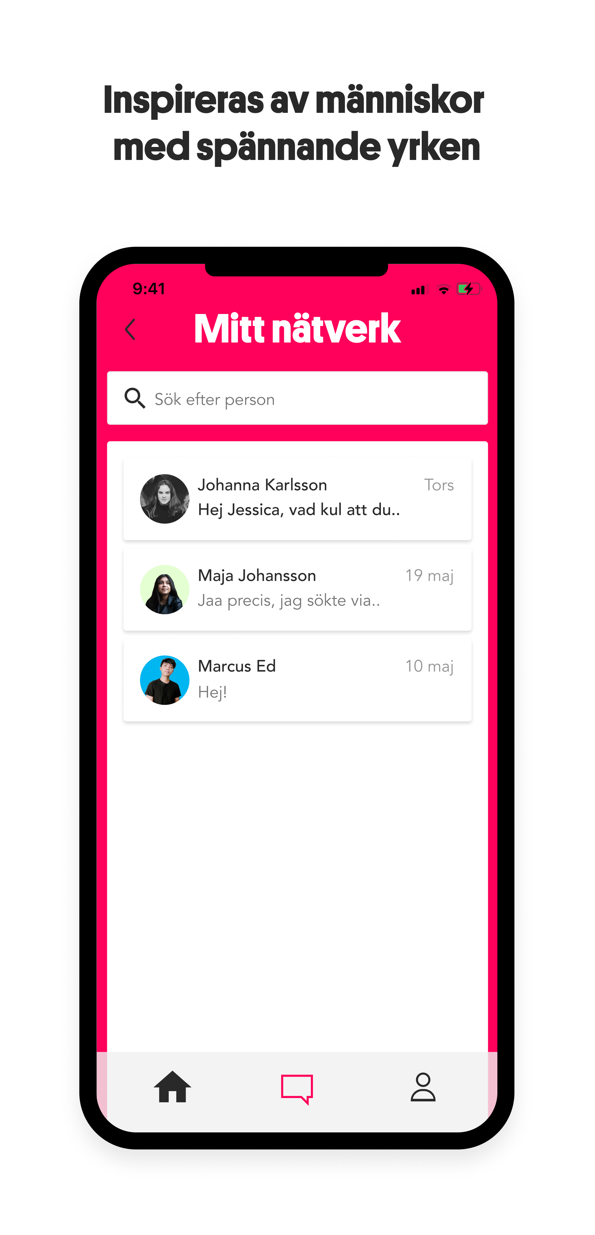 My Dream Now appvy