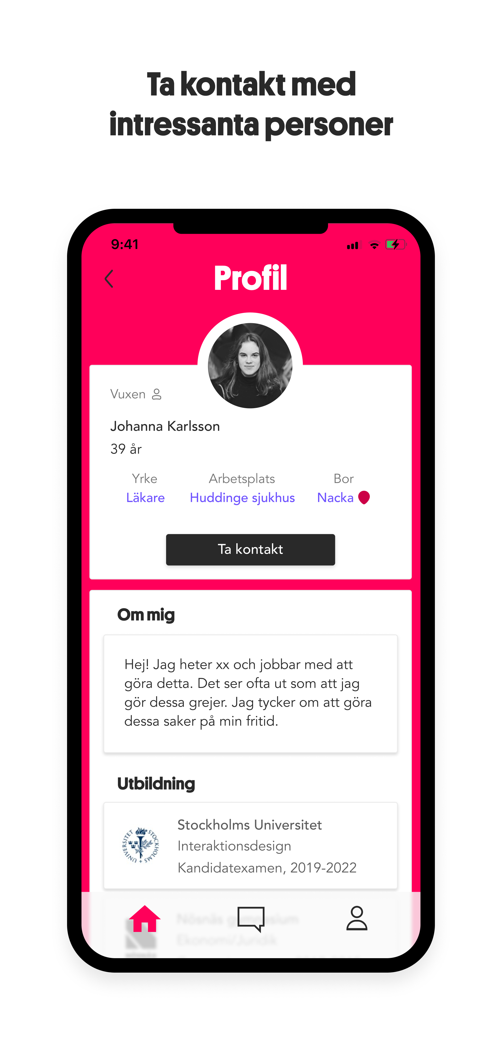 My Dream Now mobilvy
